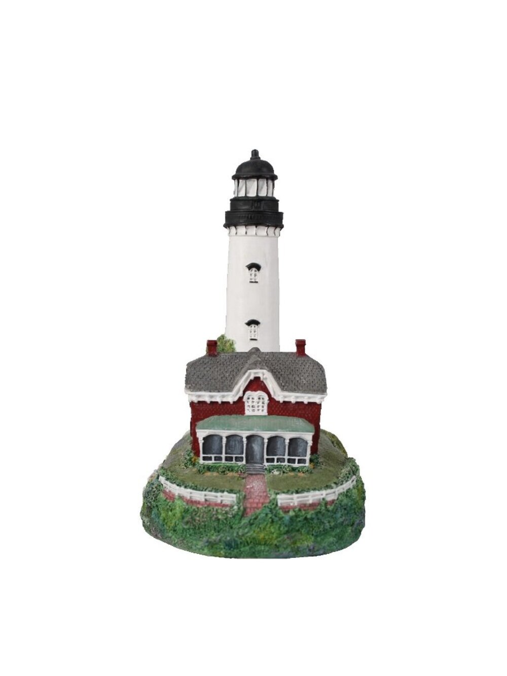 Cheryl Spencer Collin Lighthouse Simons Light House District 7 GA Lighthouse